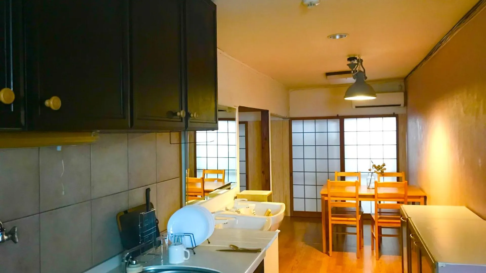 Now Travel Shinosaka Hotel Guest house
