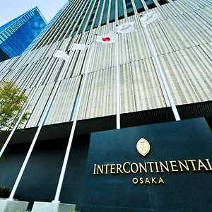 5* Hotel Intercontinental Osaka, An Ihg