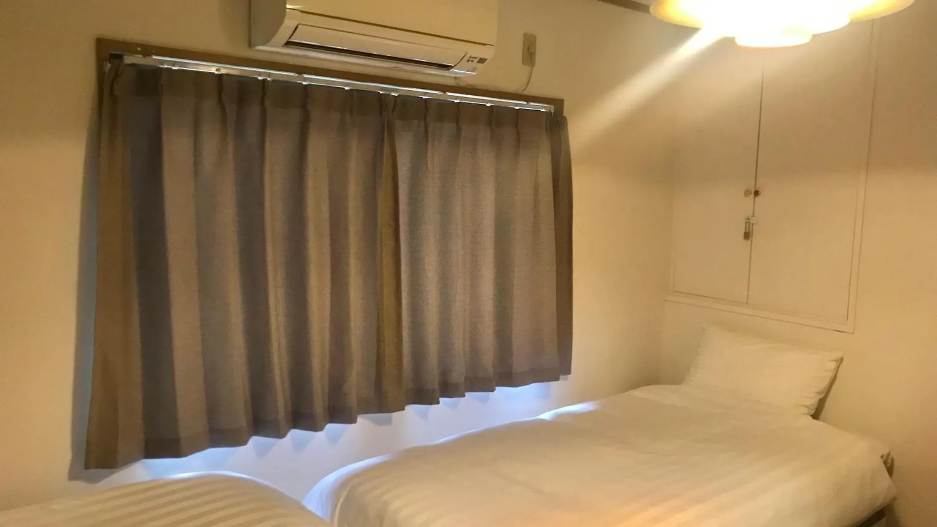 Now Travel Shinosaka Hotel Japan