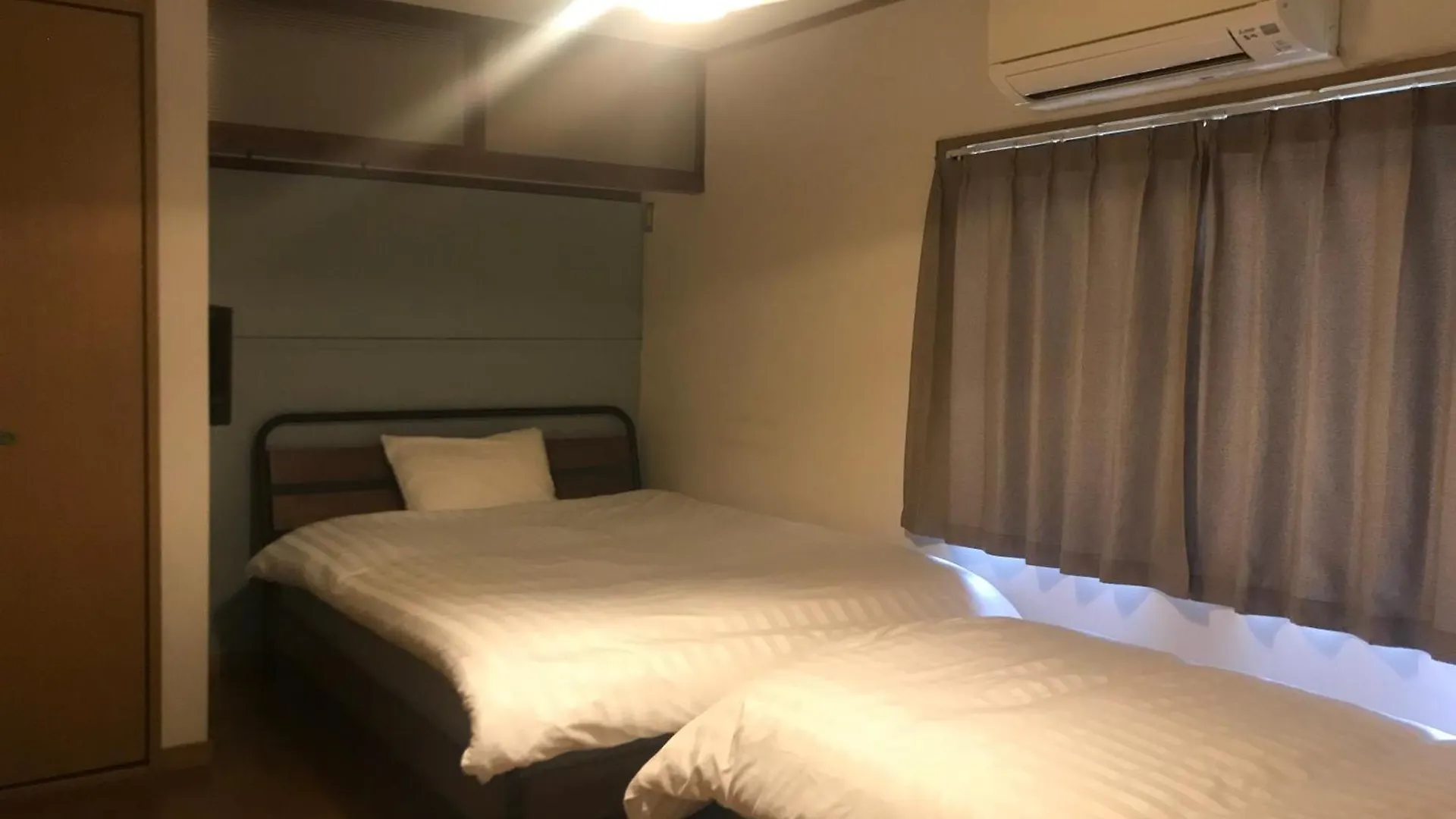 Guest house Now Travel Shinosaka Hotel