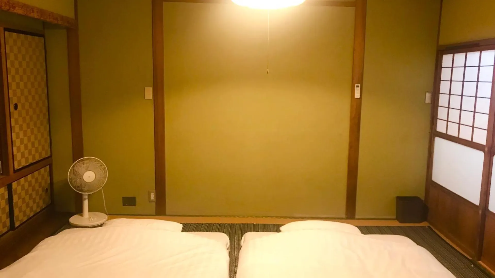 Guest house Now Travel Shinosaka Hotel
