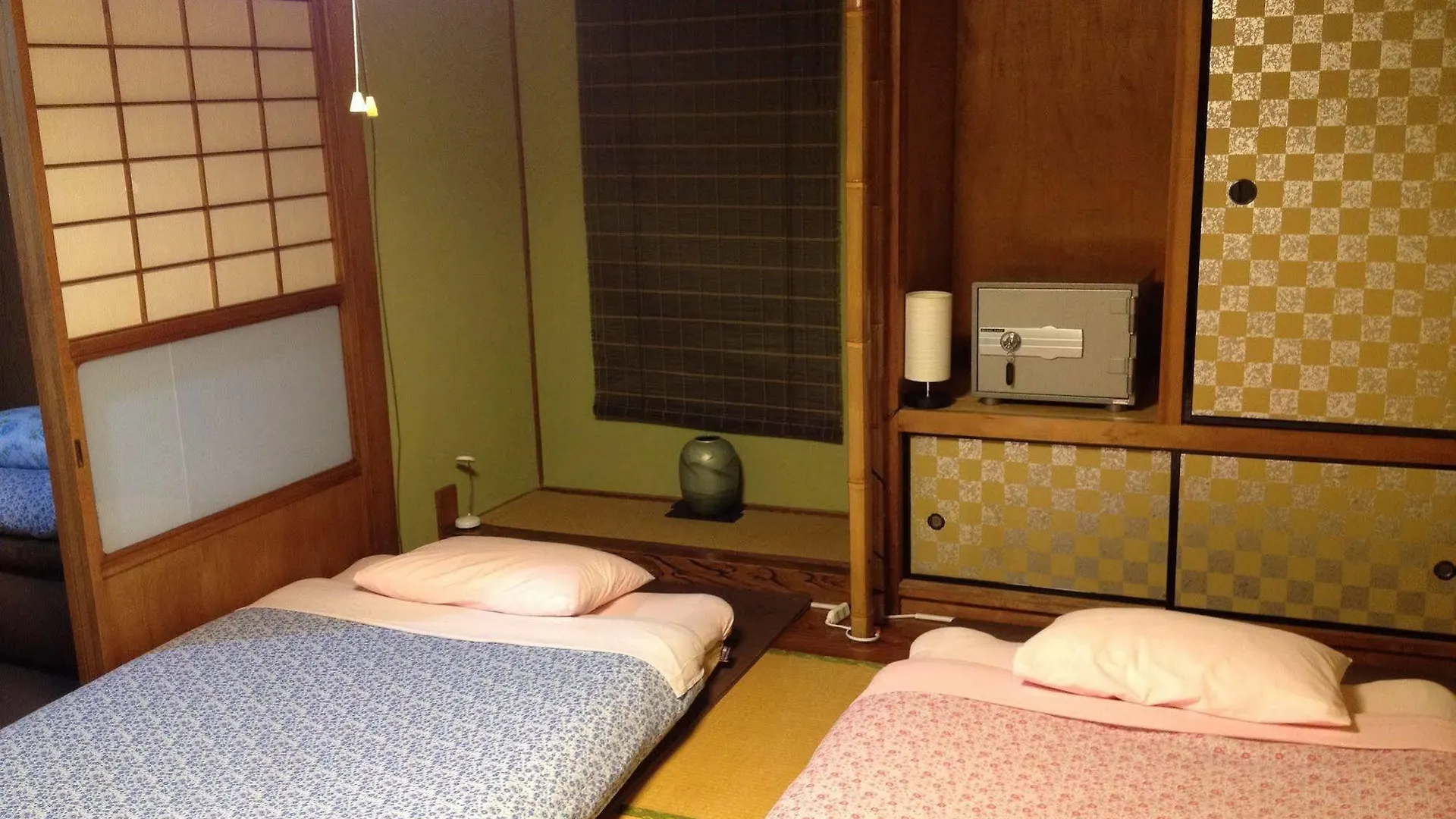 Now Travel Shinosaka Hotel Japan